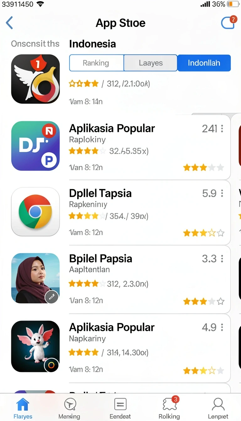 Cara Download ocatoto APK dengan Mudah screenshot 1