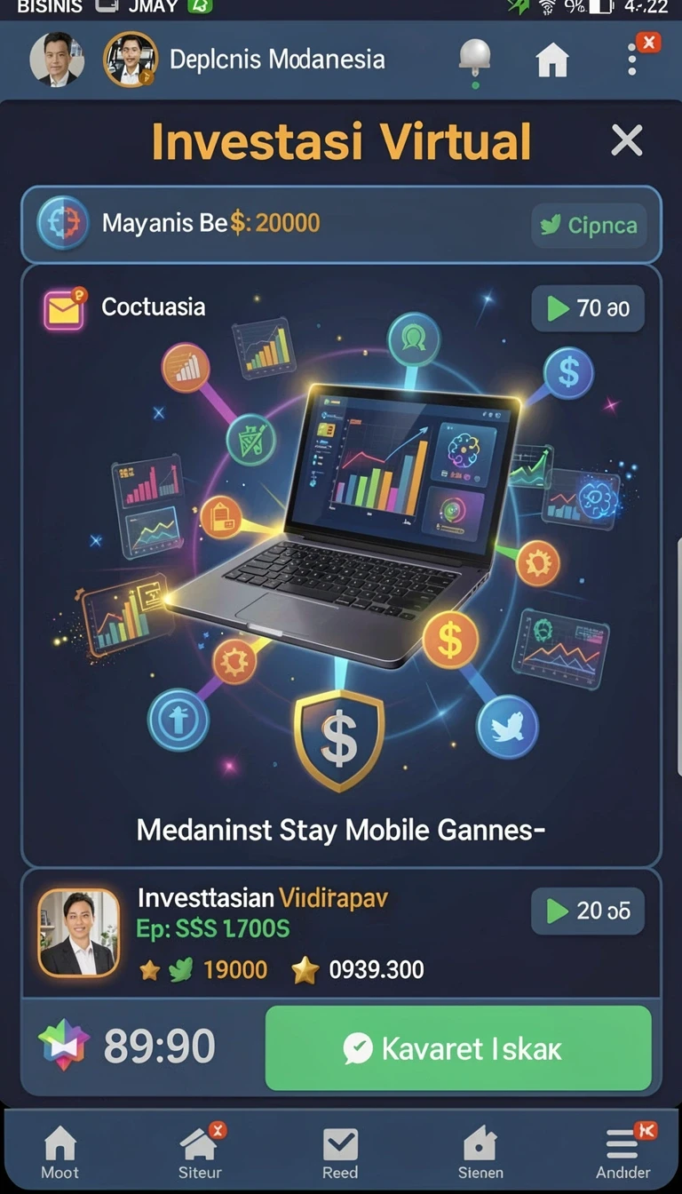 Cara Download pos4d APK dengan Mudah screenshot 2