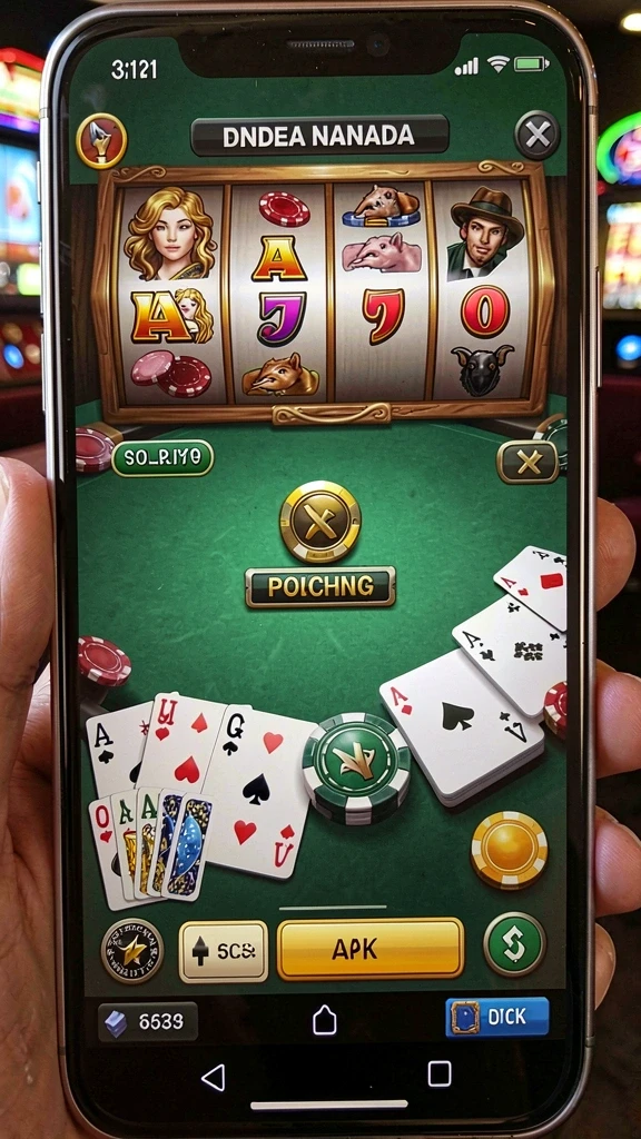 Cara Download mega888 APK dengan Mudah screenshot 4